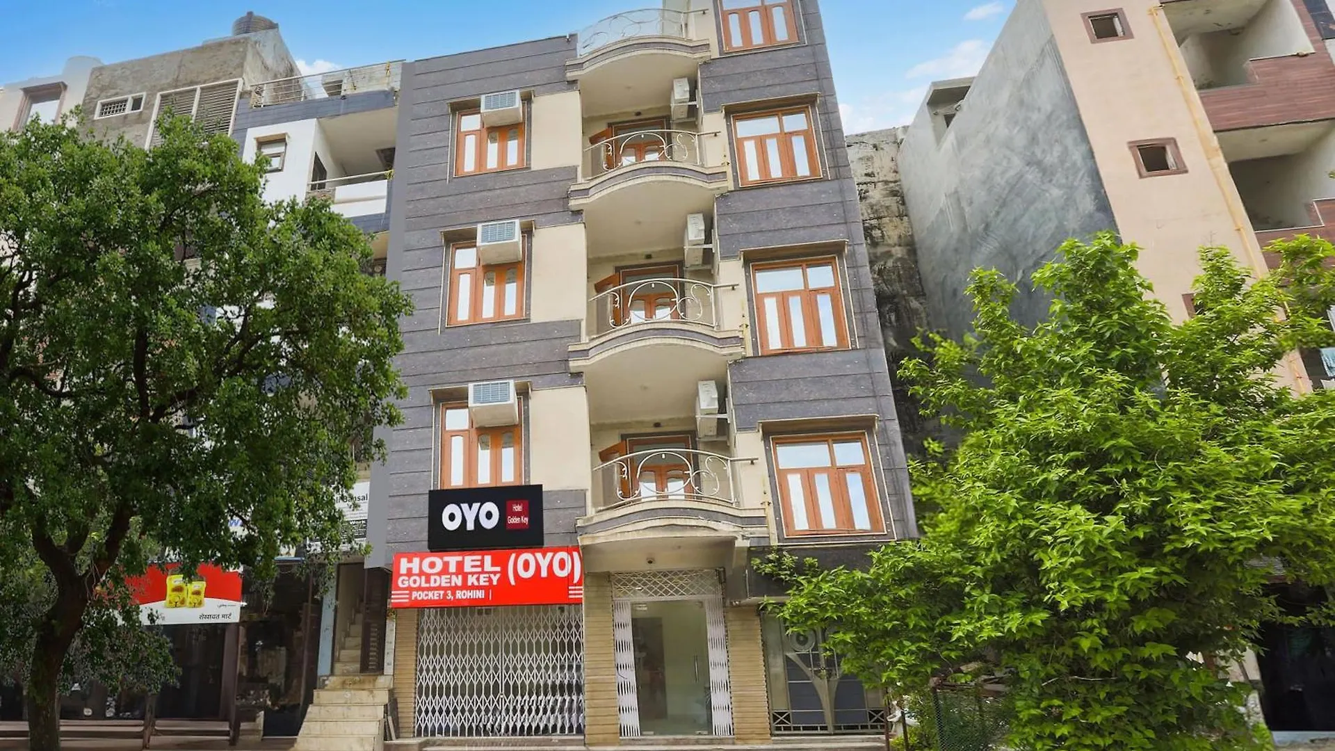 Super Hotel O Golden Key Rohini Delhi  3*, Delhi (National Capital Territory of India)