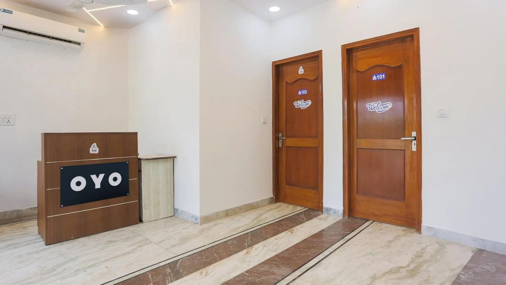 Super Hotel O Golden Key Rohini Delhi