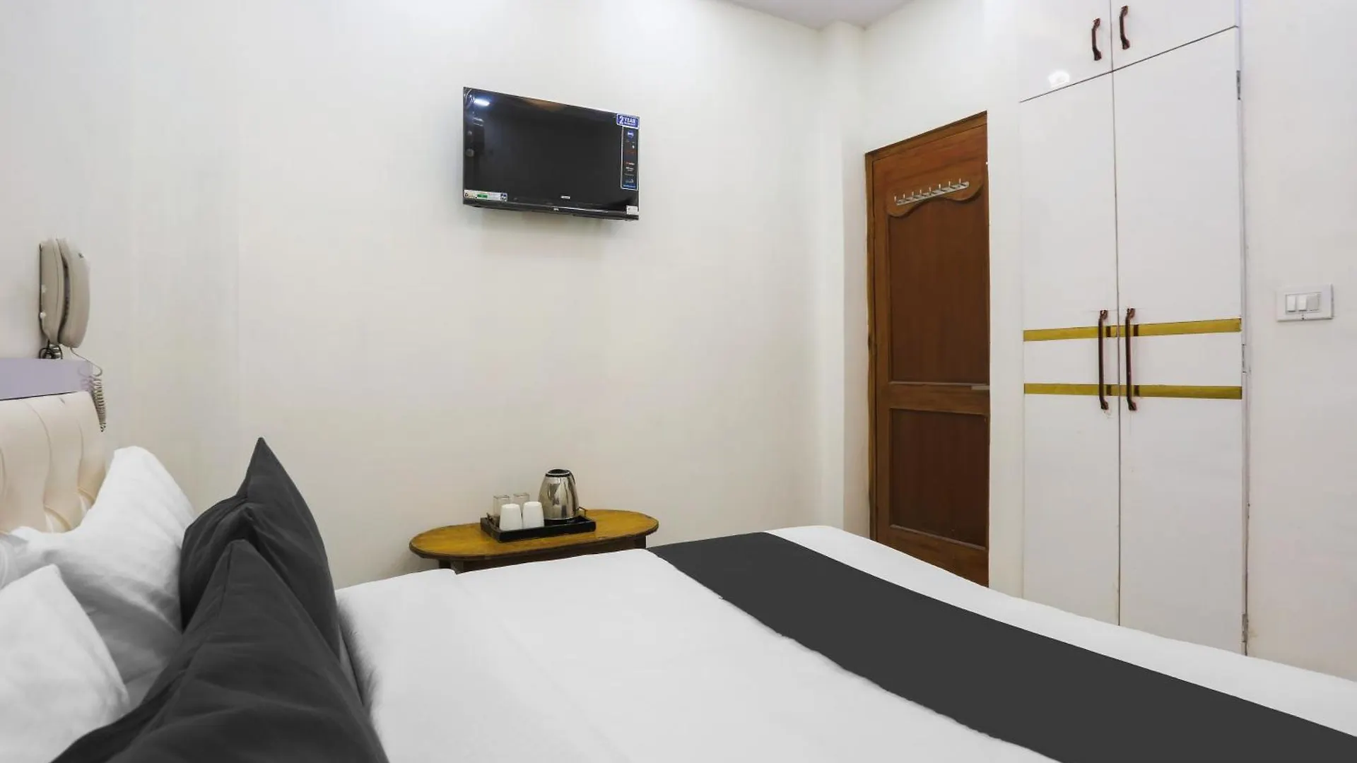 ***  Super Hotel O Golden Key Rohini Delhi  India