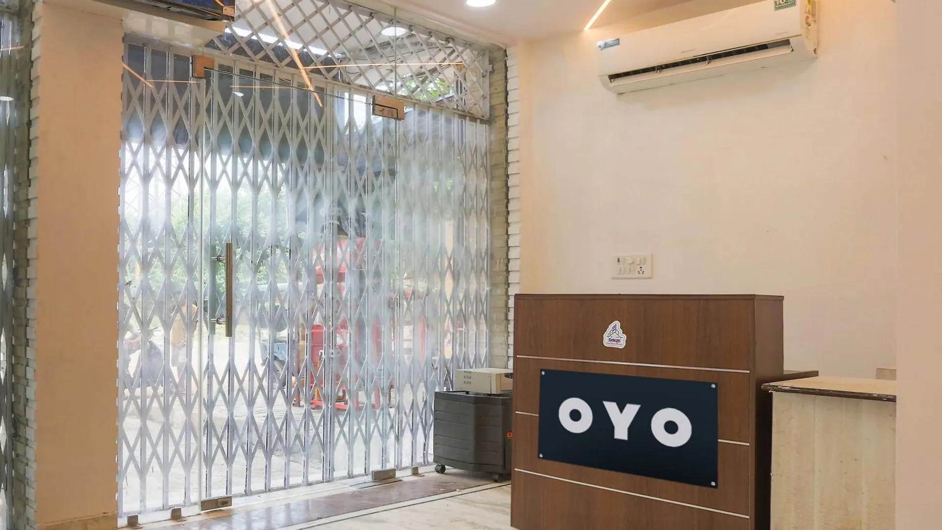 Super Hotel O Golden Key Rohini Delhi